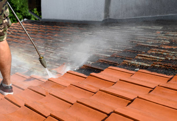 Fence Pressure Washing in Sunnyside, CA